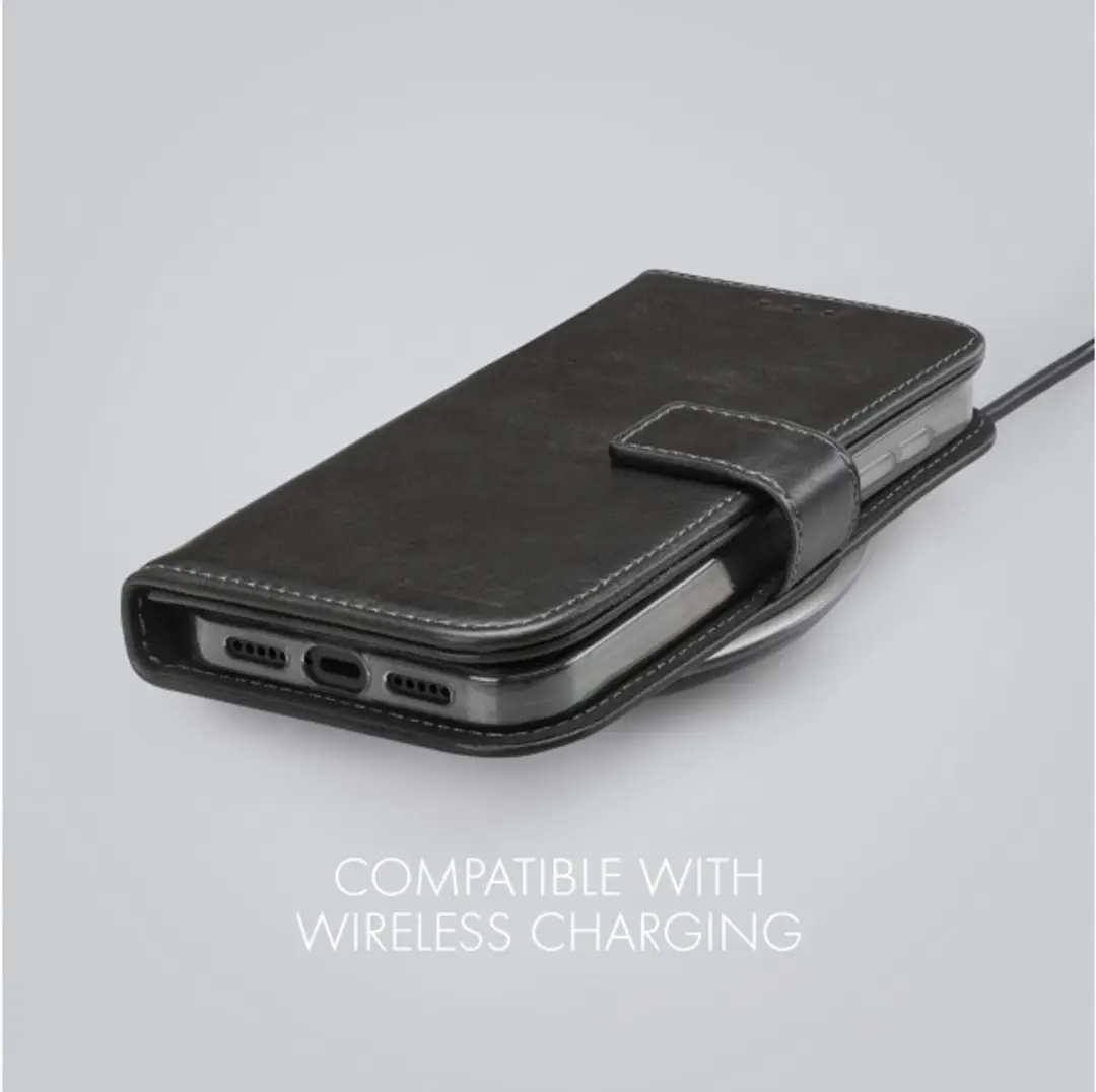 My Style Flex Wallet iPhone 18 Pro Max - Bordeaux - 3 Pasjes