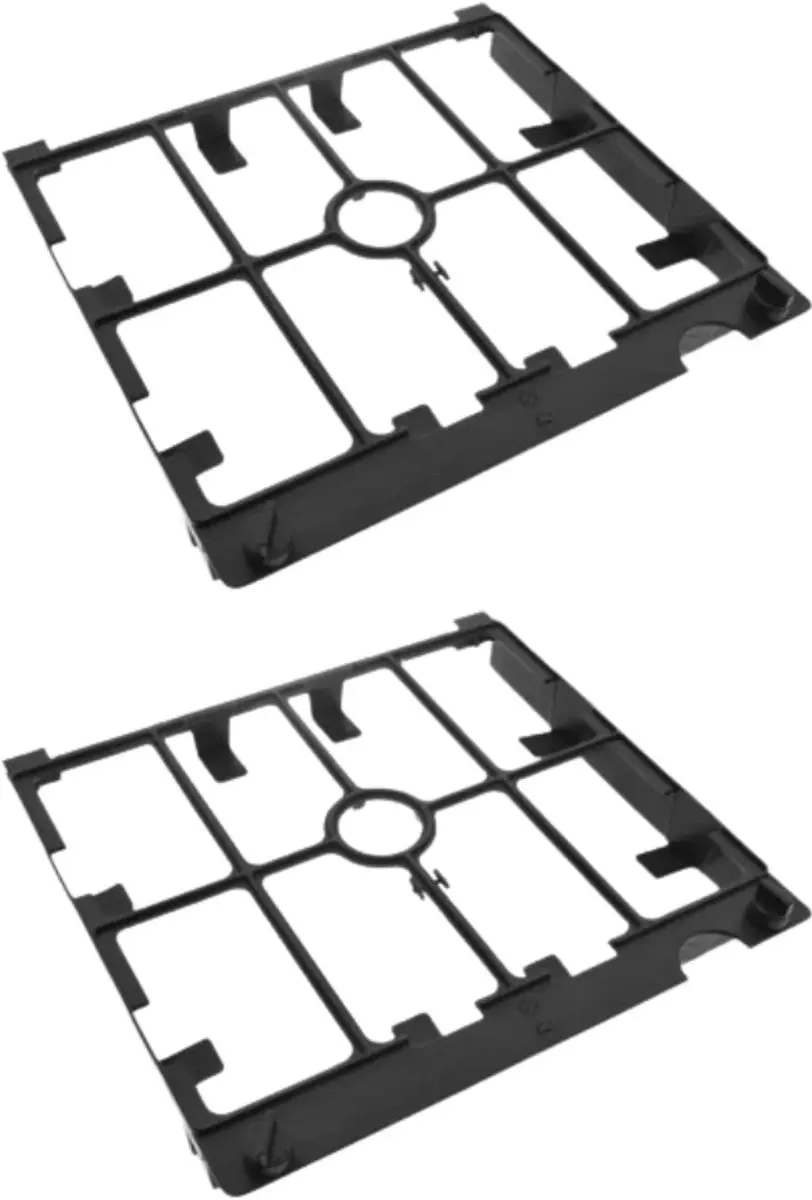 Whirlpool Koolstoffilter D43 Houder 480122101279