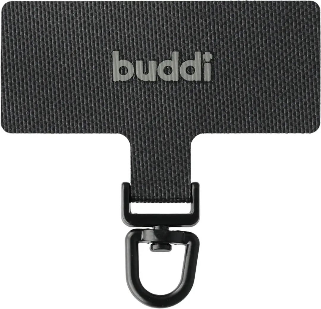 Buddi Nylon Pad Telefoonkoord Bevestigingsplaatje