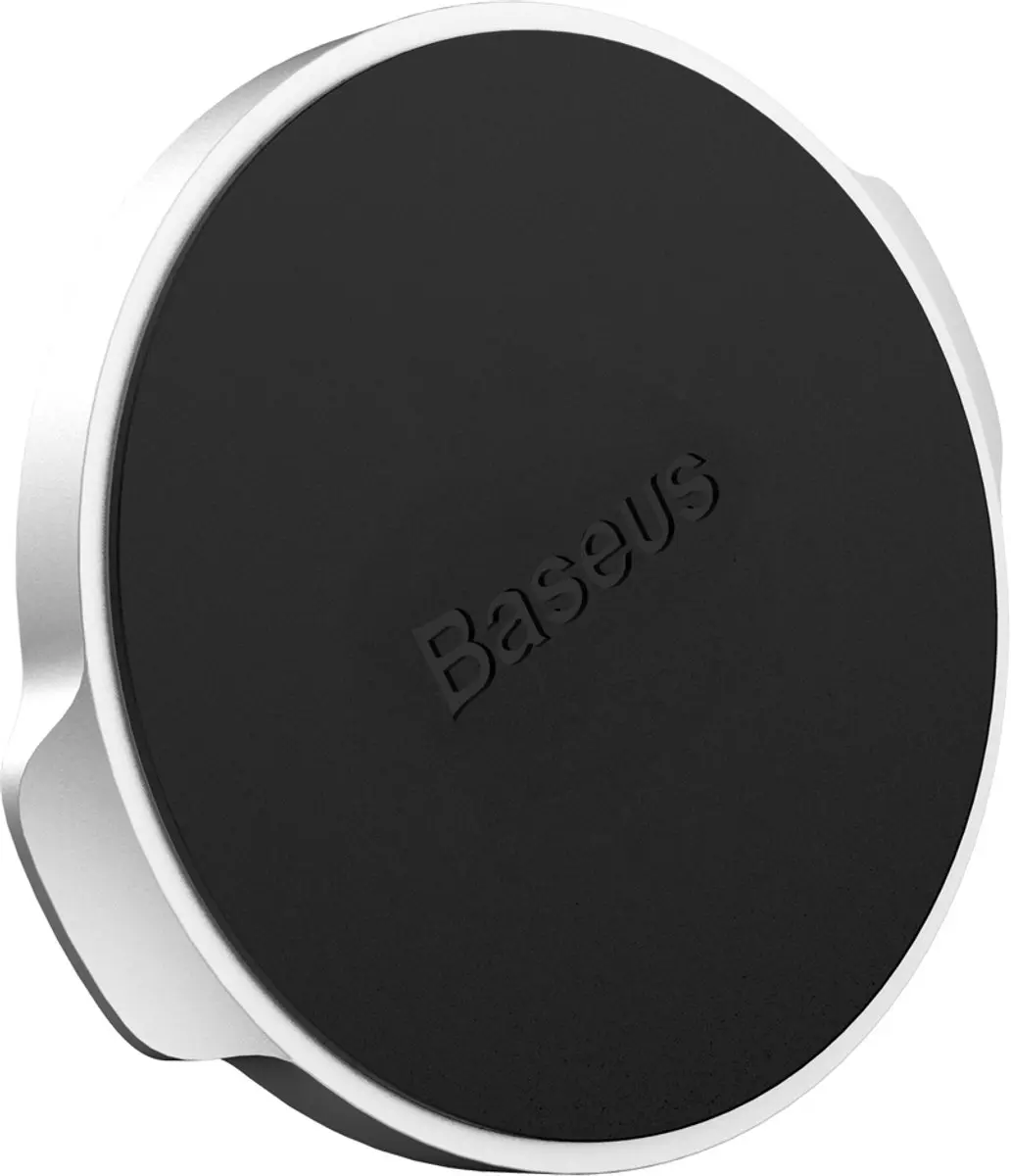 Baseus Small Ears Magnetische Telefoonhouder SUER-C0S - Zwart