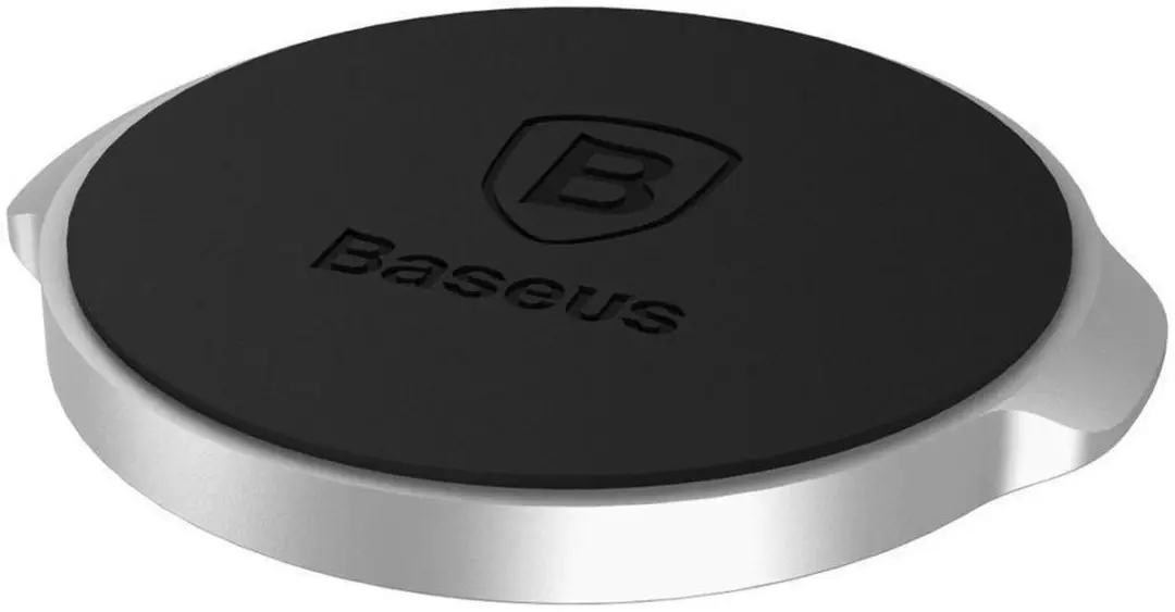 Baseus Small Ears Magnetische Telefoonhouder SUER-C0S - Zwart