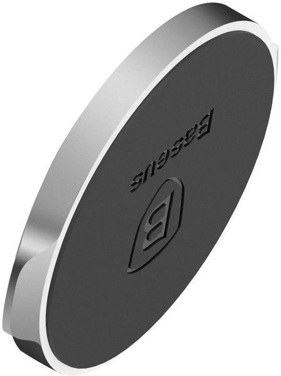Baseus Small Ears Magnetische Telefoonhouder SUER-C0S - Zwart - afbeelding 6 van 6