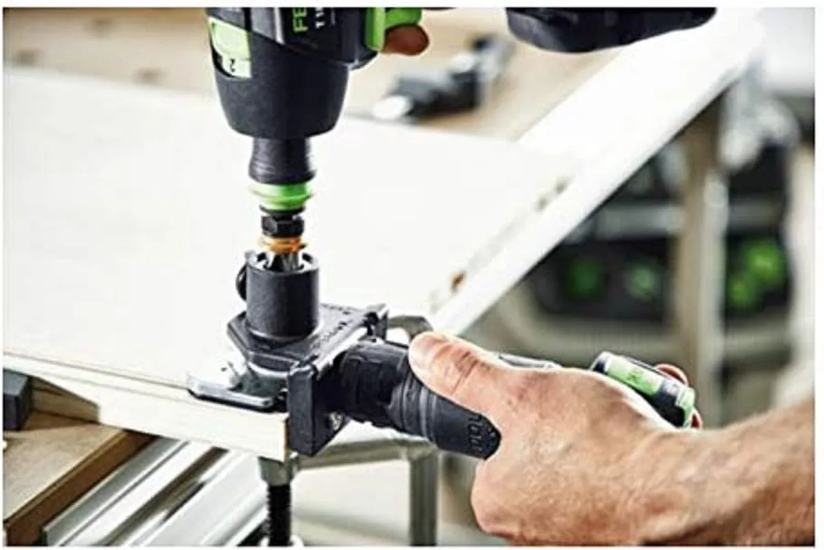 Festool Boorsjabloon BS-KV D15 203164
