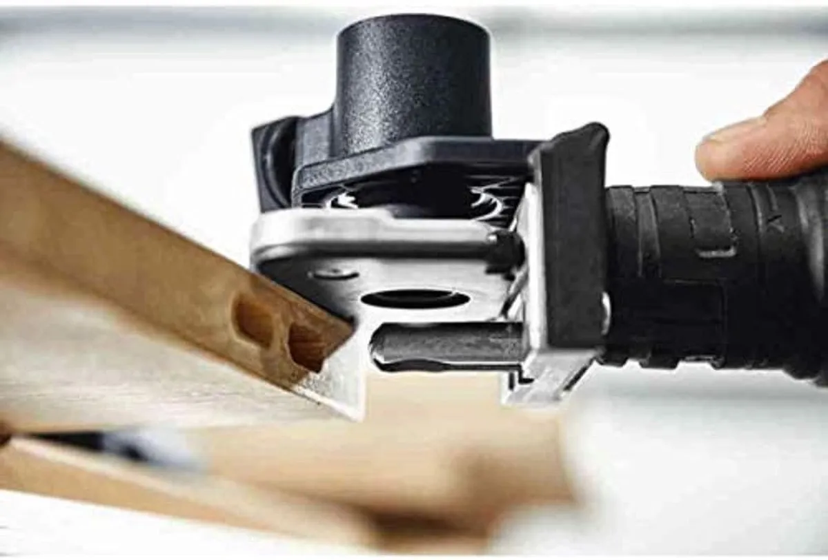 Festool Boorsjabloon BS-KV D15 203164