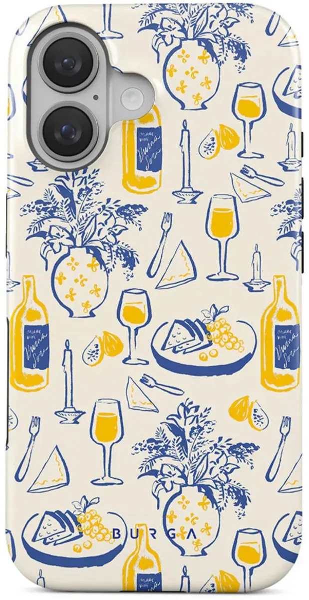 Burga Tough Case Apple iPhone 16