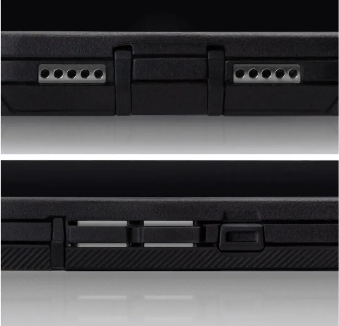 Mobilize Defender Case Samsung Galaxy S25/S26 FE - Zwart