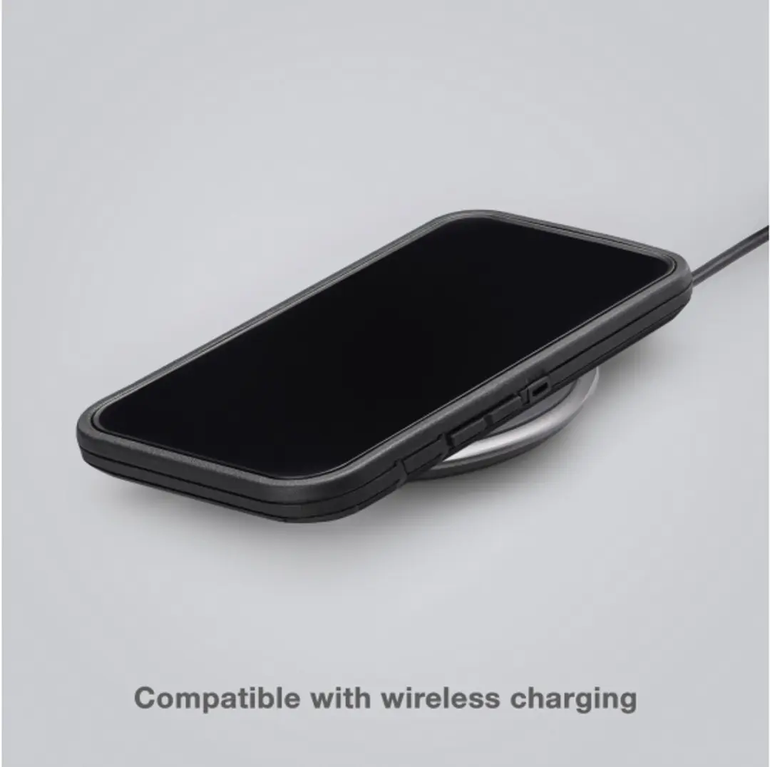 Mobilize Defender Case Samsung Galaxy S25/S26 FE - Zwart