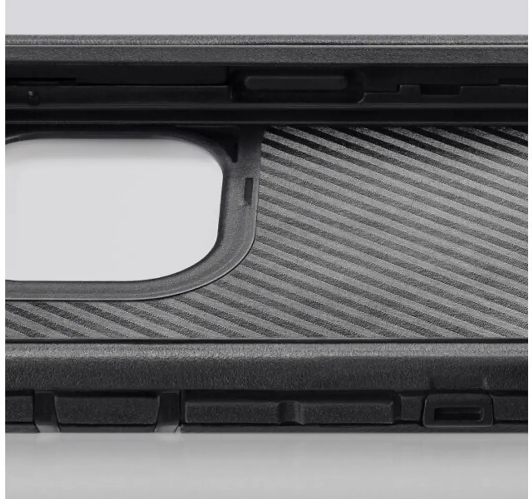 Mobilize Defender Case Samsung Galaxy S25/S26 FE - Zwart
