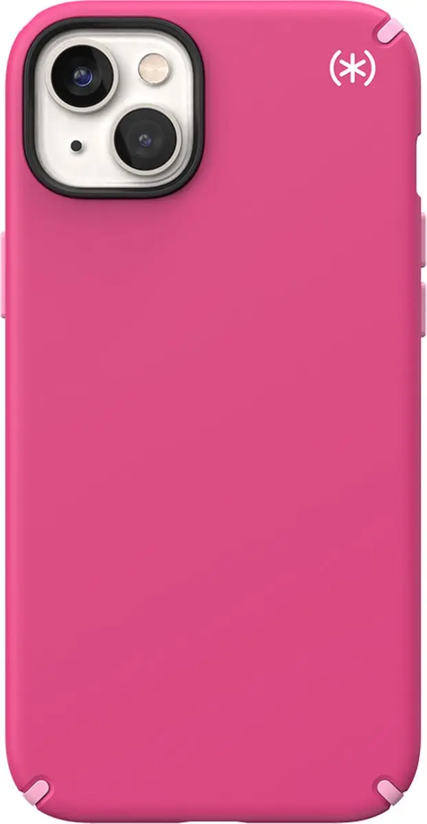 Speck Presidio2 Pro 150114-3067 Hoesje - iPhone 15/14 Plus - Roze