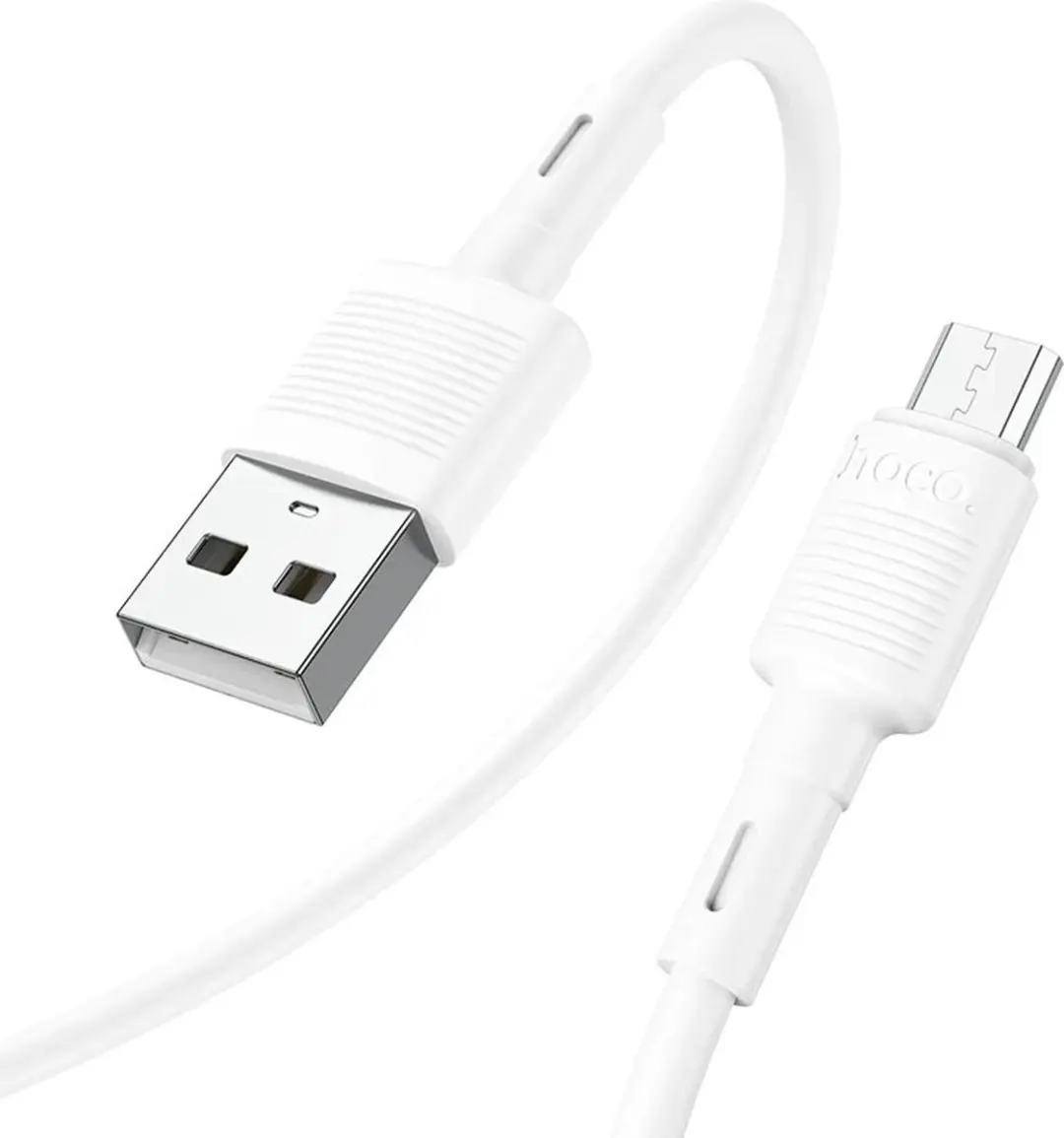 Hoco X83 Cavo Dati USB naar Micro USB 2.4A 1m