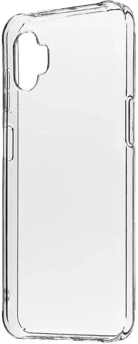 Selected by GSMpunt Transparant TPU Hoesje Samsung Galaxy Xcover 6 Pro