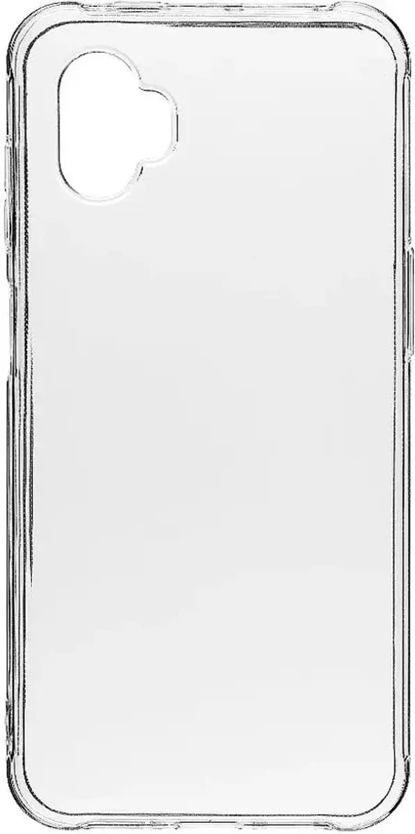 Selected by GSMpunt Transparant TPU Hoesje Samsung Galaxy Xcover 6 Pro - afbeelding 6 van 6