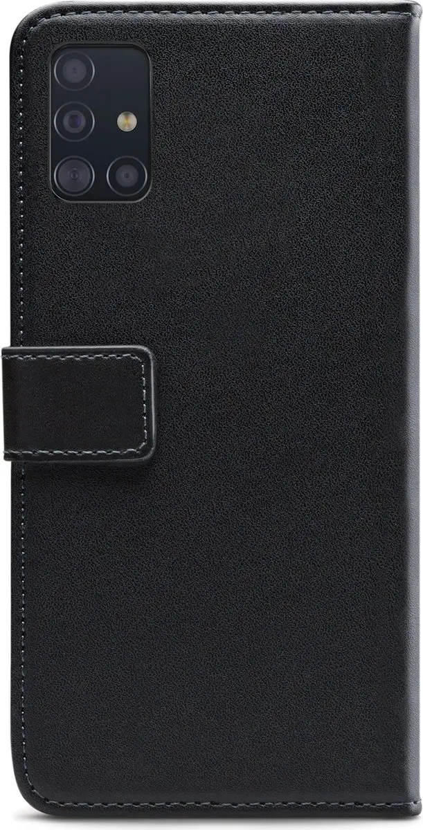 Mobilize Classic Gelly Wallet Bookcase Samsung Galaxy A51 5G