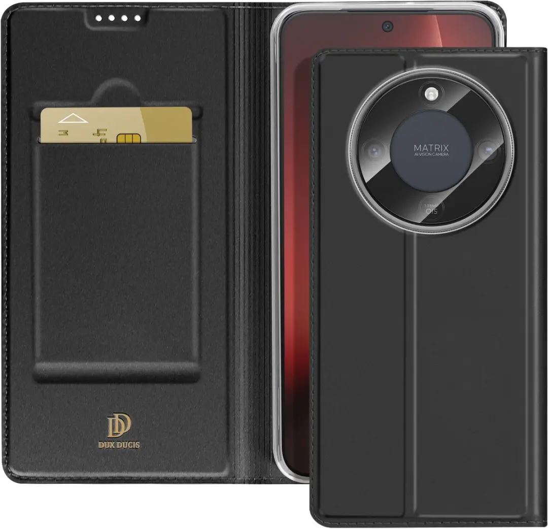 Dux Ducis Skin Pro Fliphoesje Honor Magic 8 Lite