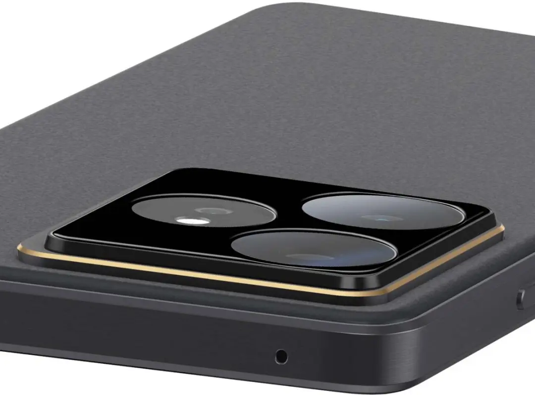 Imak Lens Protector Realme GT 7/7T - Zwart