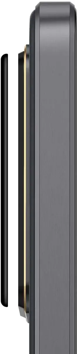 Imak Lens Protector Realme GT 7/7T - Zwart
