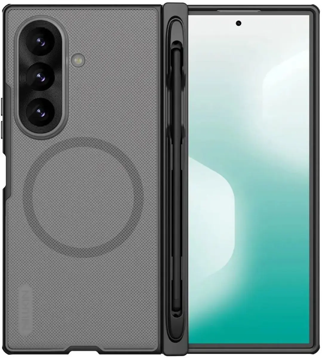 Nillkin Frosted Shield Galaxy Z Fold8 Ultra Hoesje