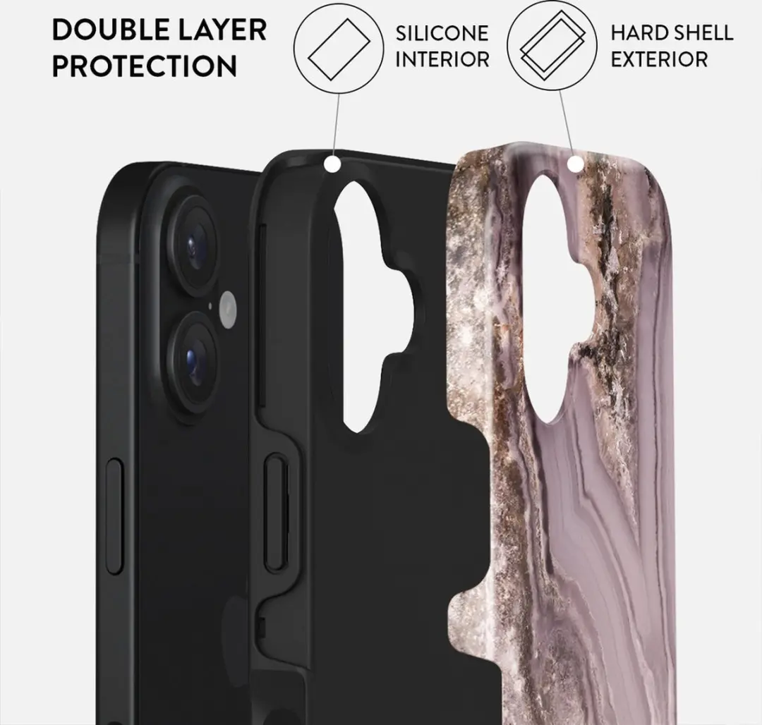 Burga Tough Case iPhone 16 Plus HO_02_IP16PL_TH - Goud