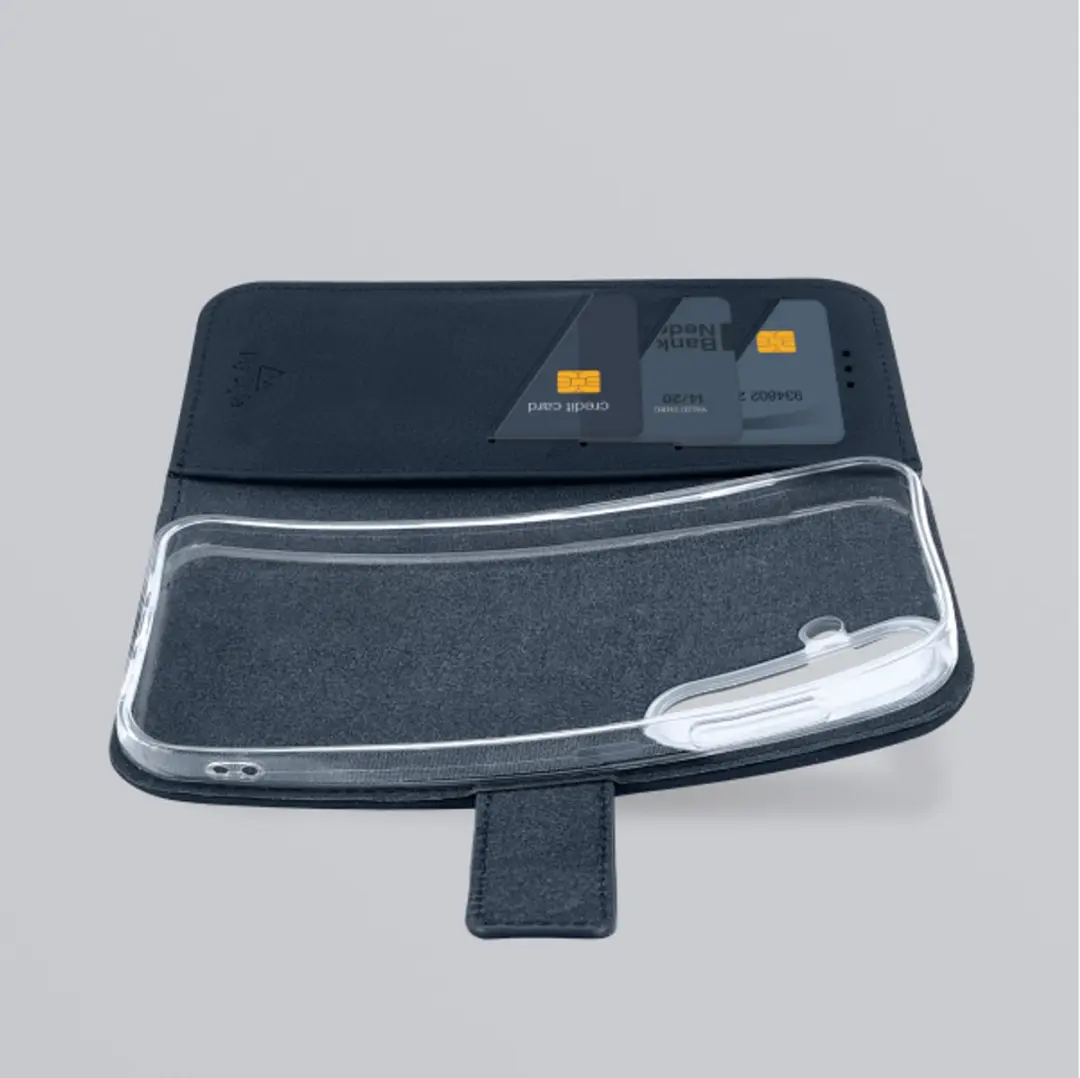 My Style Flex Wallet Royal Blue - Samsung Galaxy S25/S26 FE