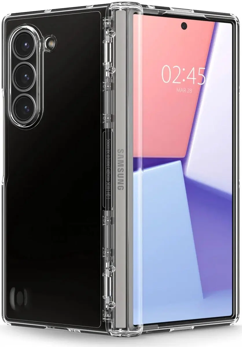 Spigen Ultra Hybrid ACS07813 Hoesje