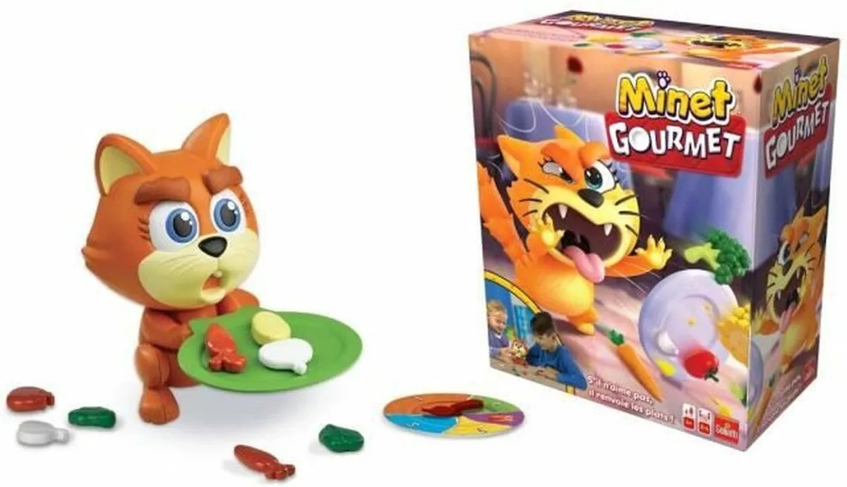 Goliath Twink Gourmet Bordspel - 2-4 Spelers