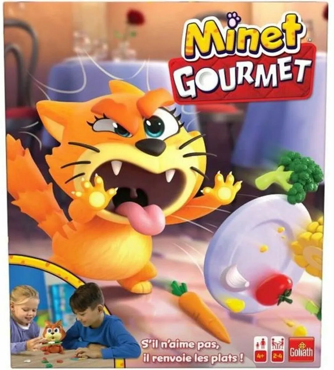 Goliath Twink Gourmet Bordspel