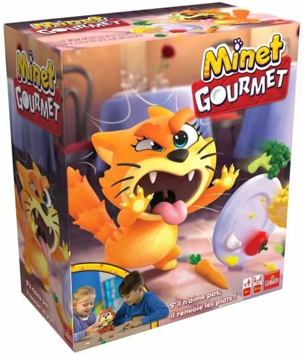 Goliath Twink Gourmet Bordspel - 2-4 Spelers