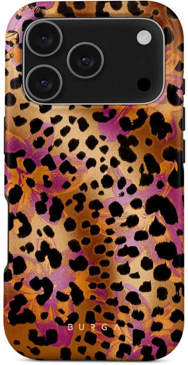 Burga Tough MagSafe Hoesje iPhone 17 Pro