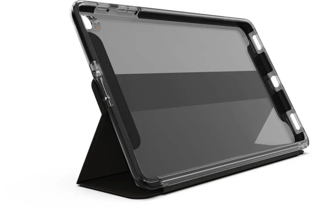 ZAGG GEAR4 Brompton Hoes Samsung Tab A 2019 - Zwart
