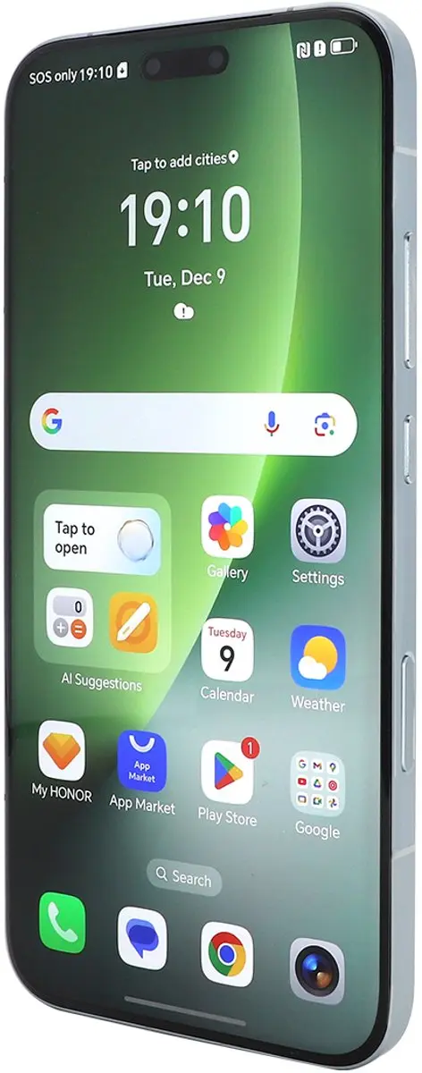 Honor Magic8 Pro 5G 12GB+512GB - 200MP Camera - Cyaan