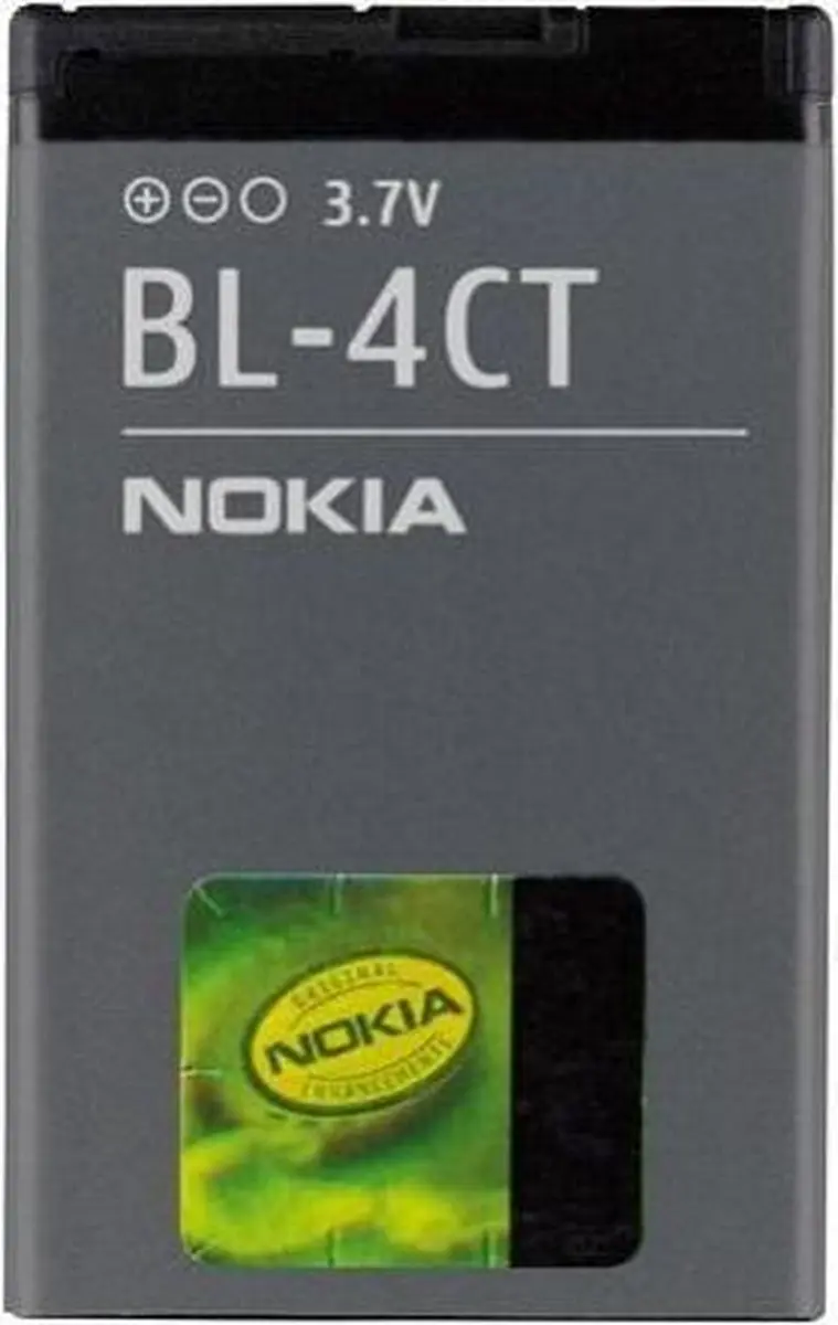 Nokia BL-4CT Accu 860mAh