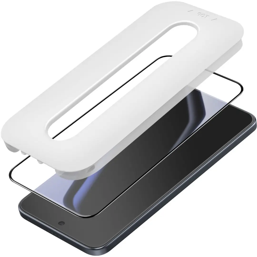 Imak Screenprotector Honor Magic 8 Lite - PROT-IMAK-BK-M8L - Zwart