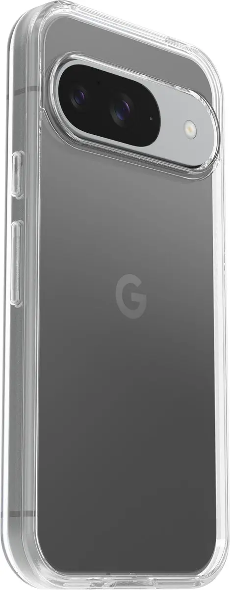 OtterBox Symmetry 77-95619 Hoesje - Google Pixel 9 Pro - Transparant