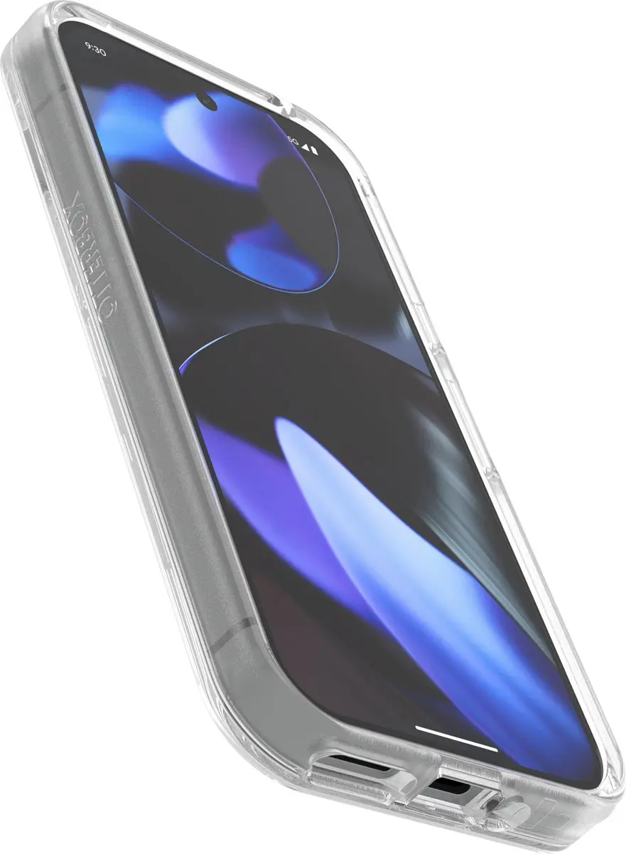 OtterBox Symmetry 77-95619 Hoesje - Google Pixel 9 Pro - Transparant