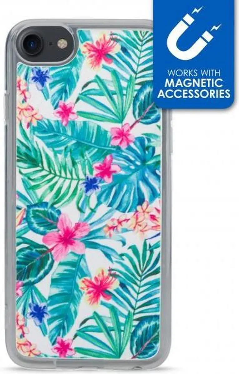 My Style MSMNTCS1070 iPhone 6/6s Hoesje - Blauw