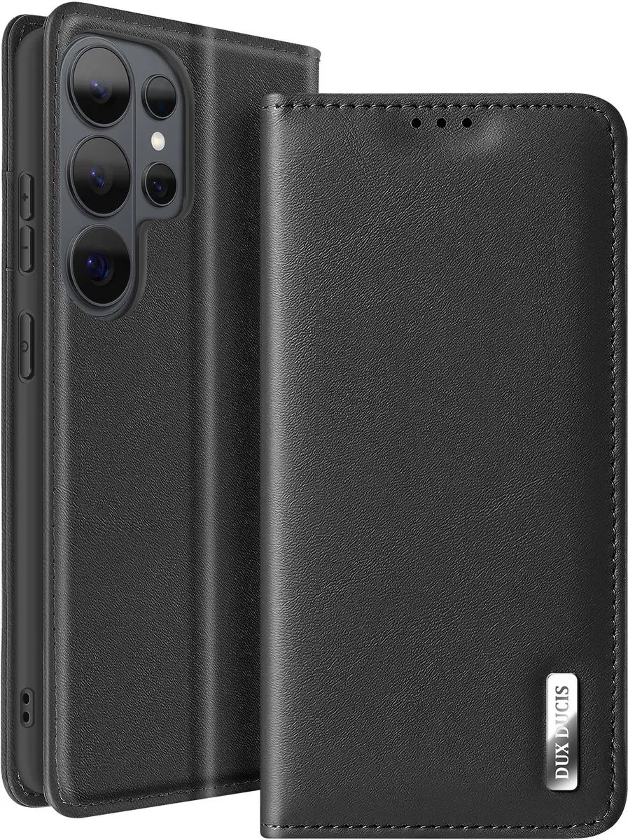Dux Ducis Folio-IVO-BK-S26U Portemonneehoesje