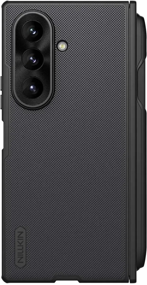 Nillkin Frosted Shield Galaxy Z Fold8 Ultra Hoesje - Zwart - afbeelding 6 van 6