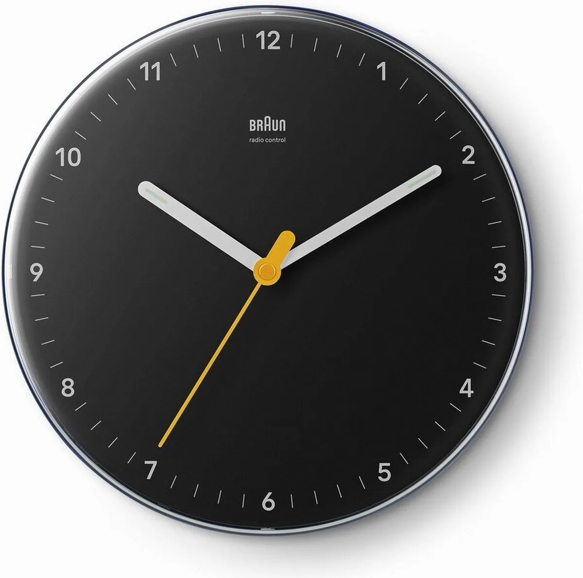 Braun BC26B-DCF Wandklok