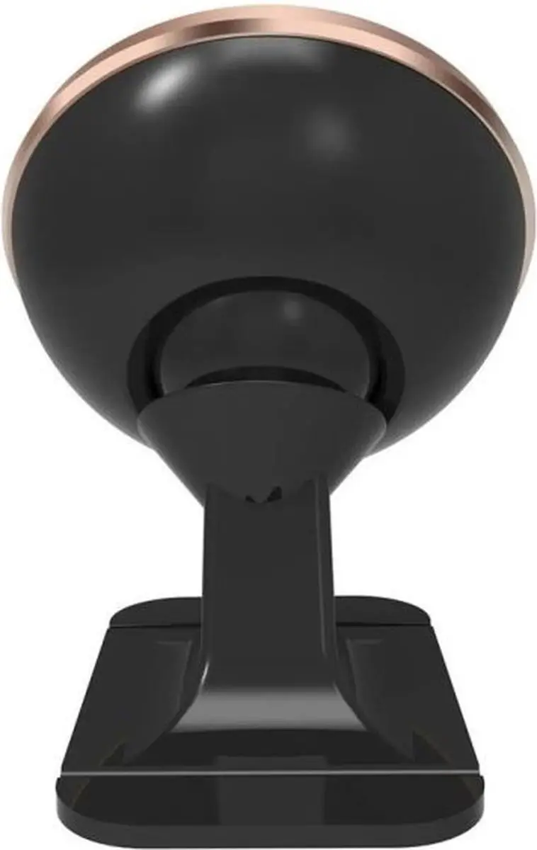 Baseus 360-Degree Magnetische Auto Telefoonhouder - Rose Gold
