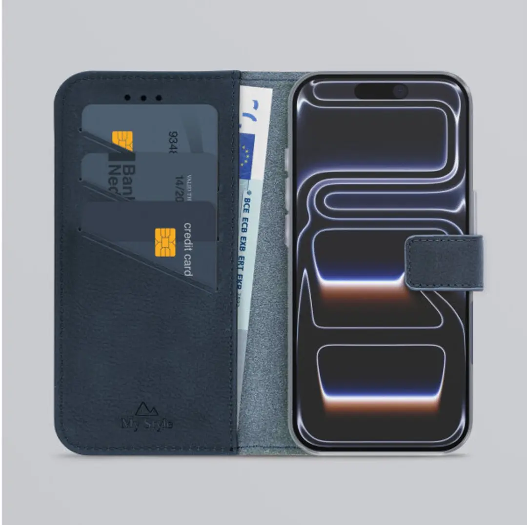 My Style Flex Wallet iPhone 18 Pro Max - Royal Blue