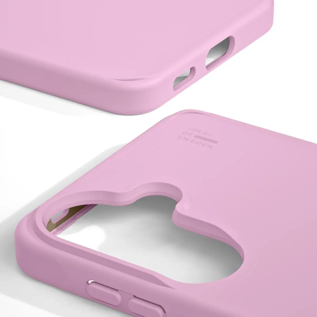 iDeal of Sweden Silicone Hoesje IDSICMS-A57-498 - MagSafe - Roze