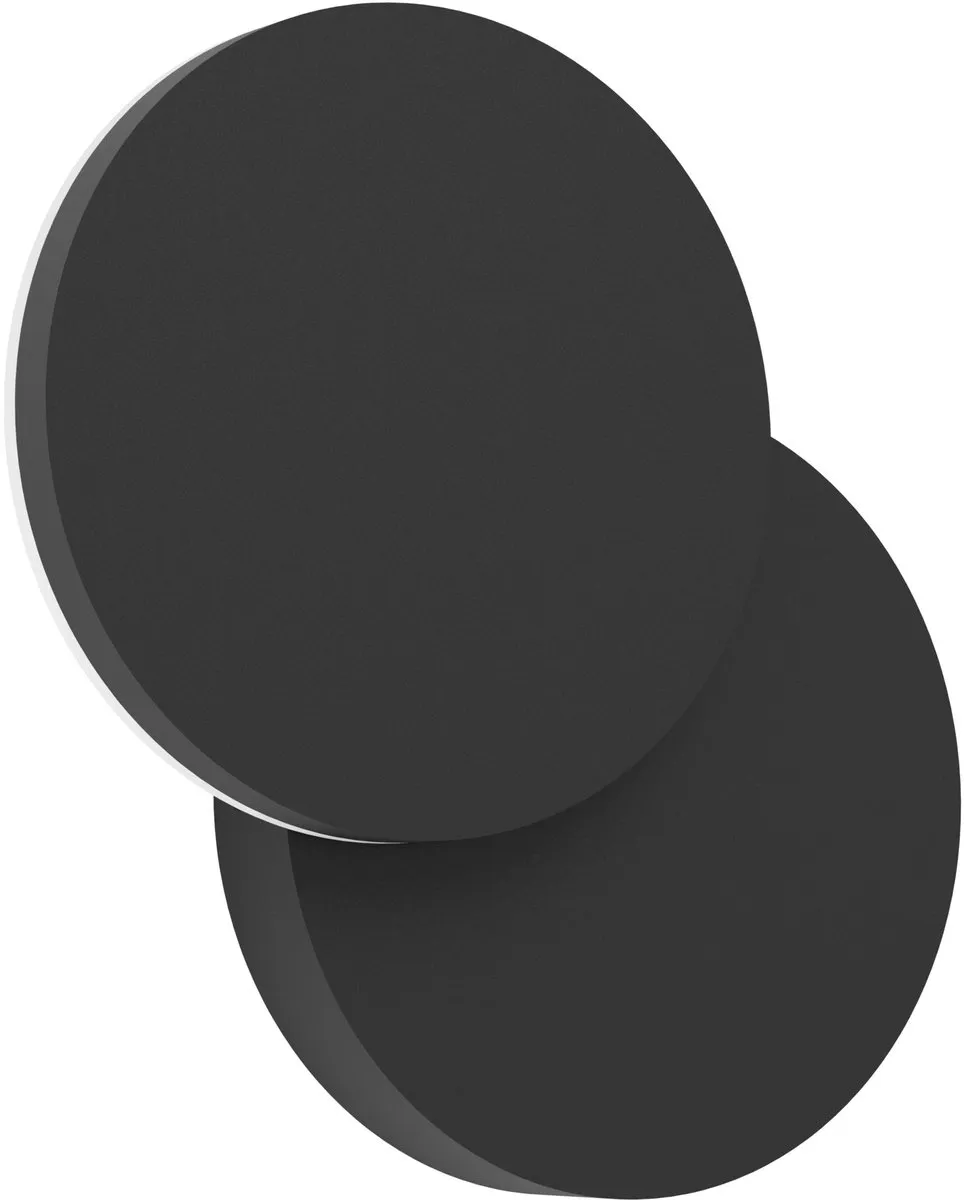 Eglo Pedersano Wandlamp Buiten LED 14cm - Zwart - Instelbaar wit licht - afbeelding 6 van 6
