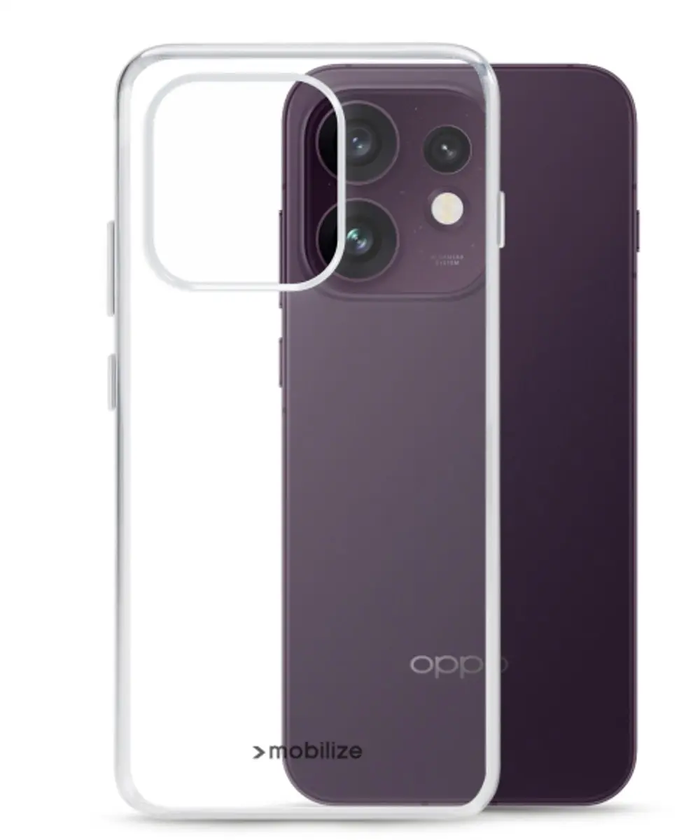 Mobilize Gelly Case OPPO Reno16 F 5G