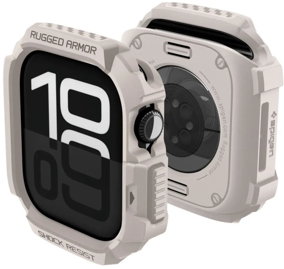 Spigen Rugged Armor V2 Bandje Apple Watch 10/11 42mm