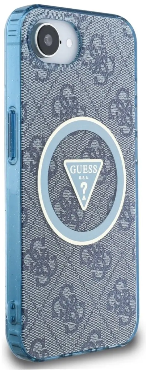 Guess MagSafe Telefoonsticker iPhone 16 - Blauw - afbeelding 6 van 6