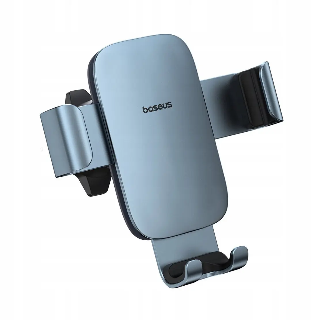 Baseus Metal Age 3 Gravity Autohouder - Transparent