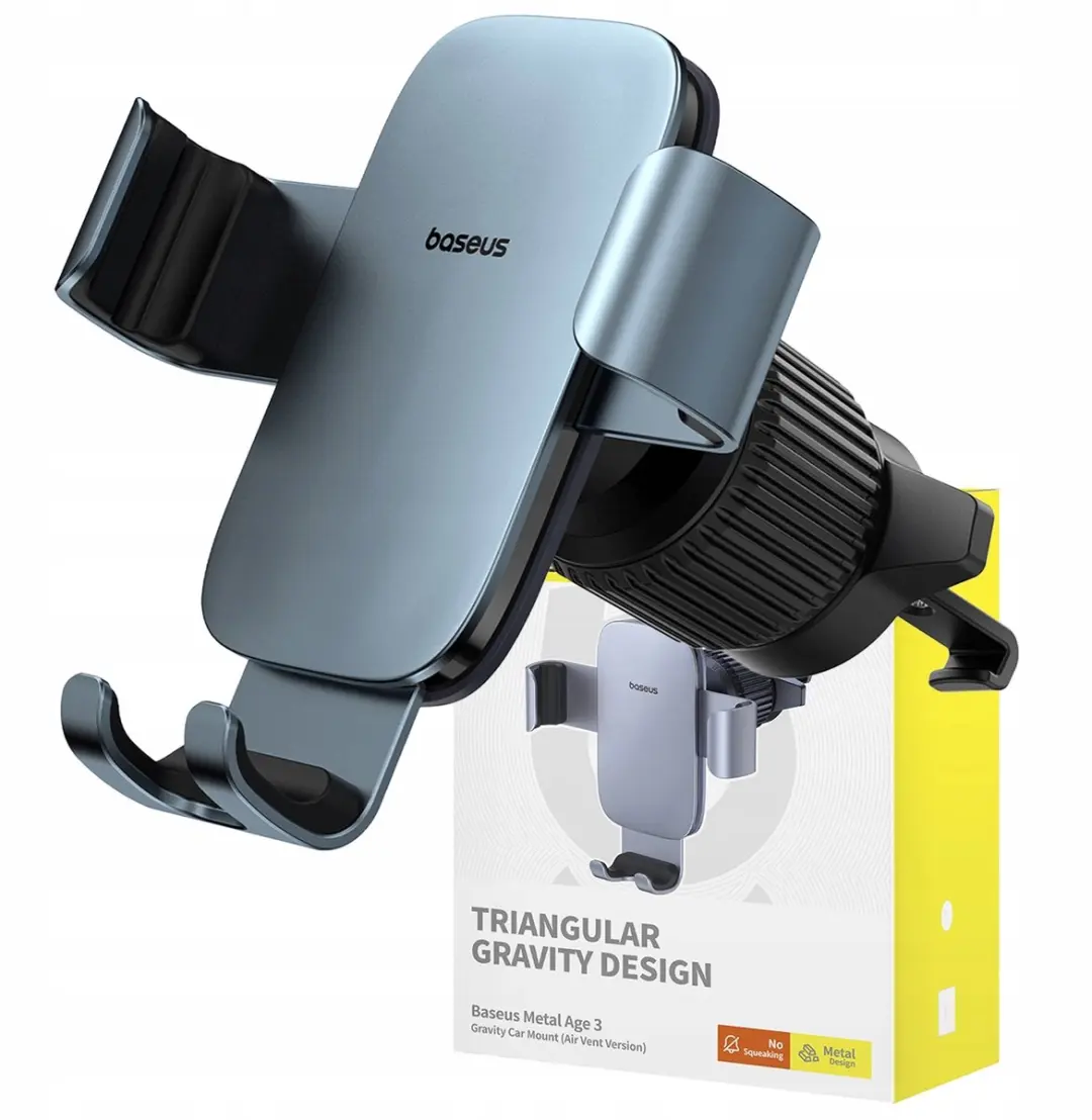 Baseus Metal Age 3 Gravity Autohouder