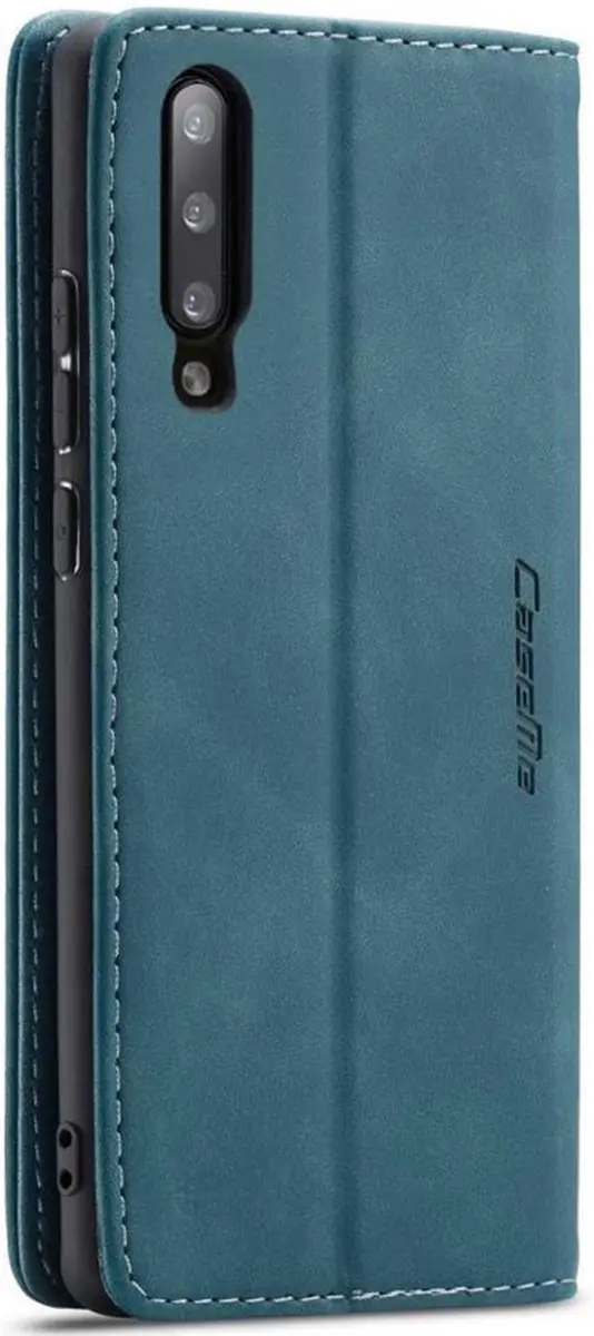 Caseme Book Case Samsung Galaxy A50/A30s - Blauw