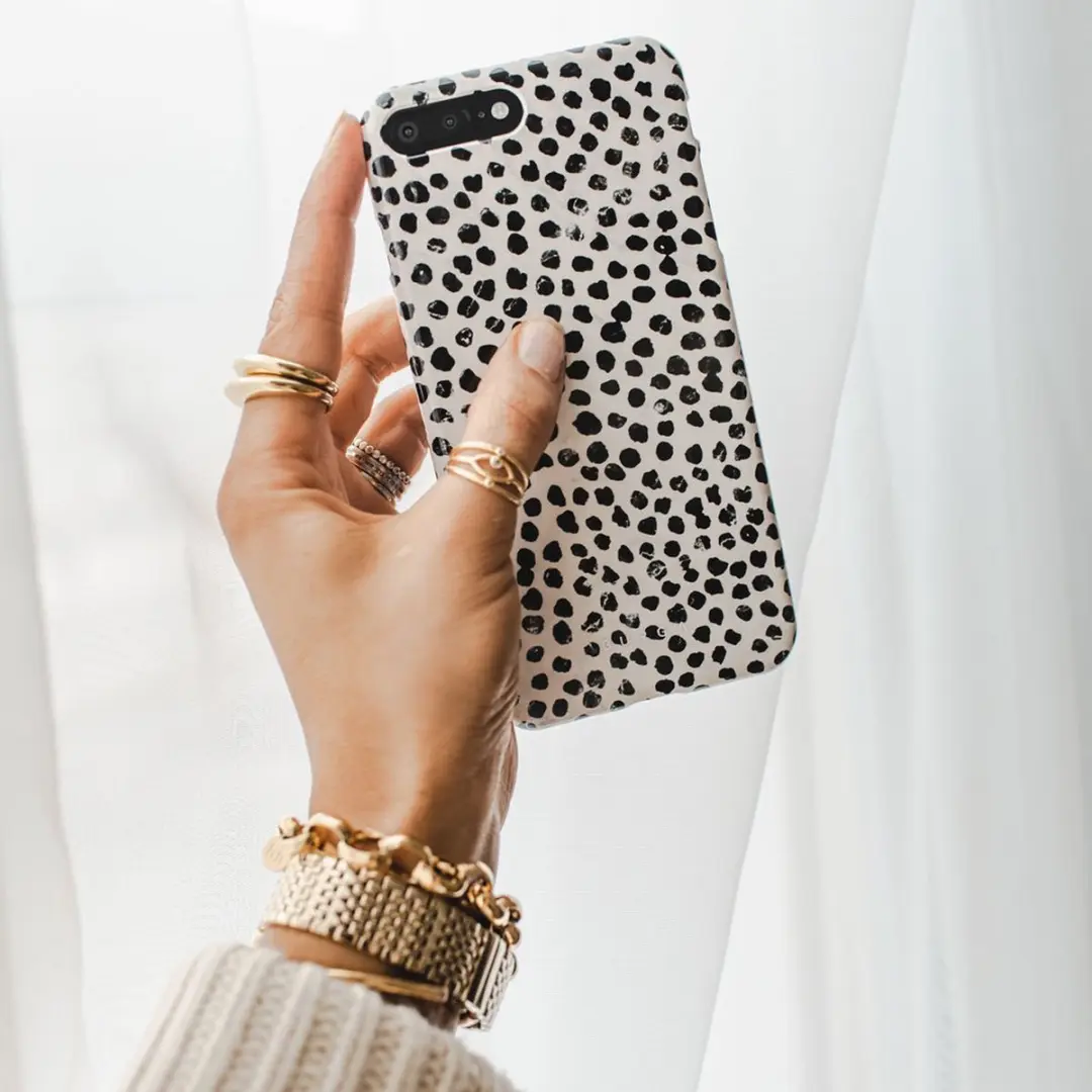 Burga Tough Case Samsung Galaxy A52 116857 - Almond Latte