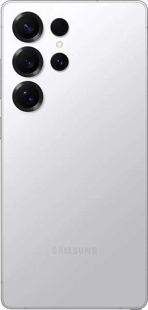 Samsung Galaxy S25 Ultra SM-S938BZSDEUB - 12GB/256GB - Zilver/Wit